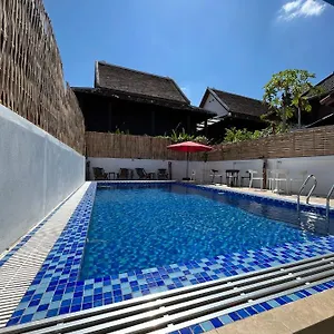  Guest house Little Friendly And Swimming Pool Laos