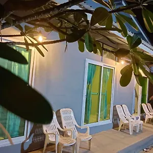 ** Holiday park Ozone Huts Thailand