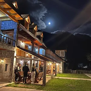 Maison d'hôtes Bujtina Harusha Theth