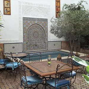Riad Attarine Fès