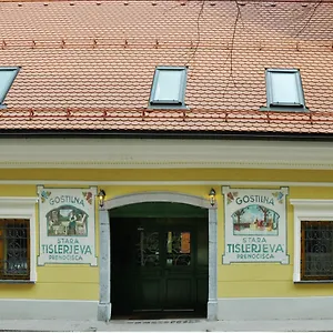 3* Casa de hóspedes Stari Tisler