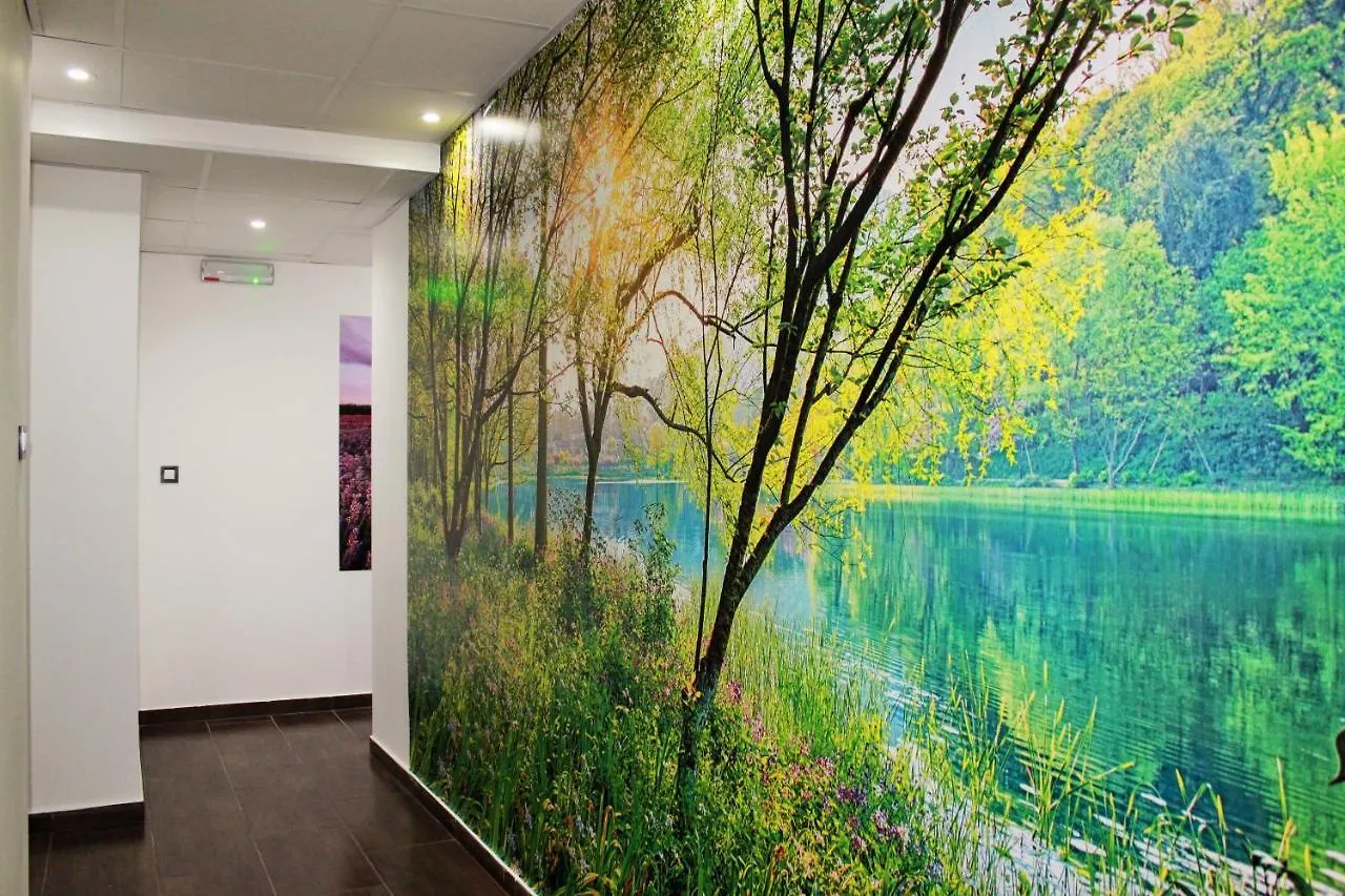 Guest house Luwiana Suites Ljubljana