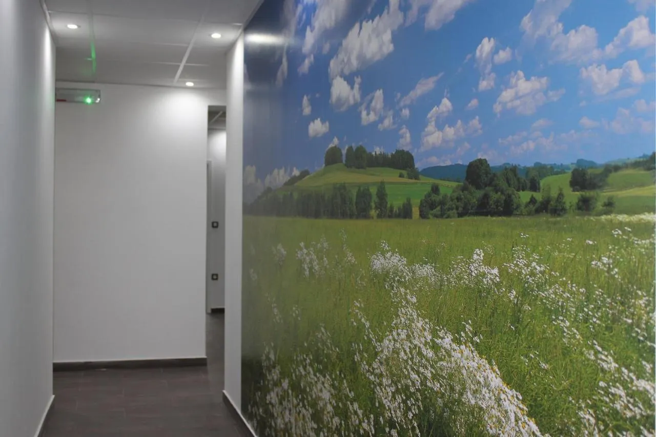 Luwiana Suites Ljubljana Slovenia