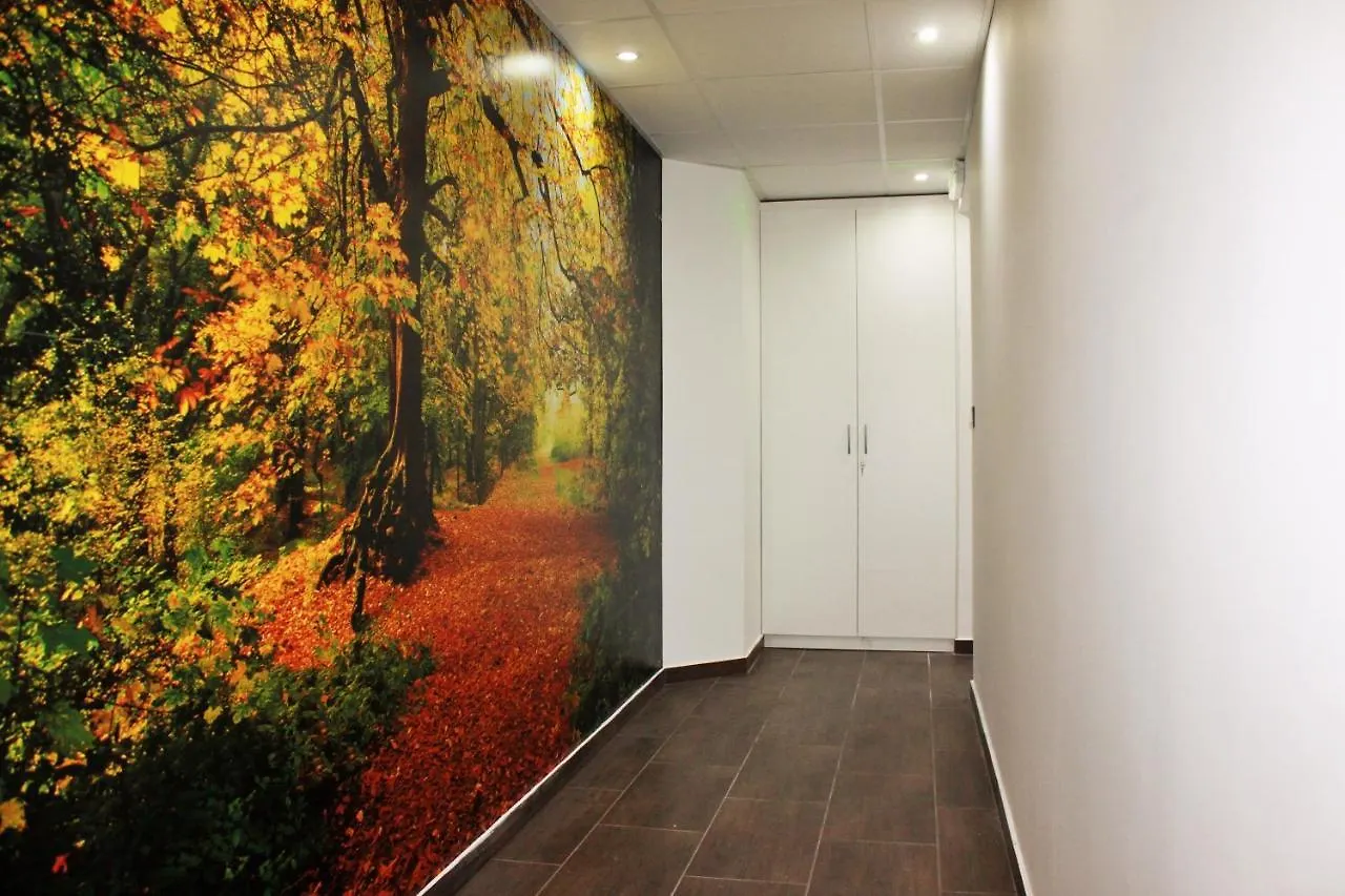 Luwiana Suites Ljubljana 3*,