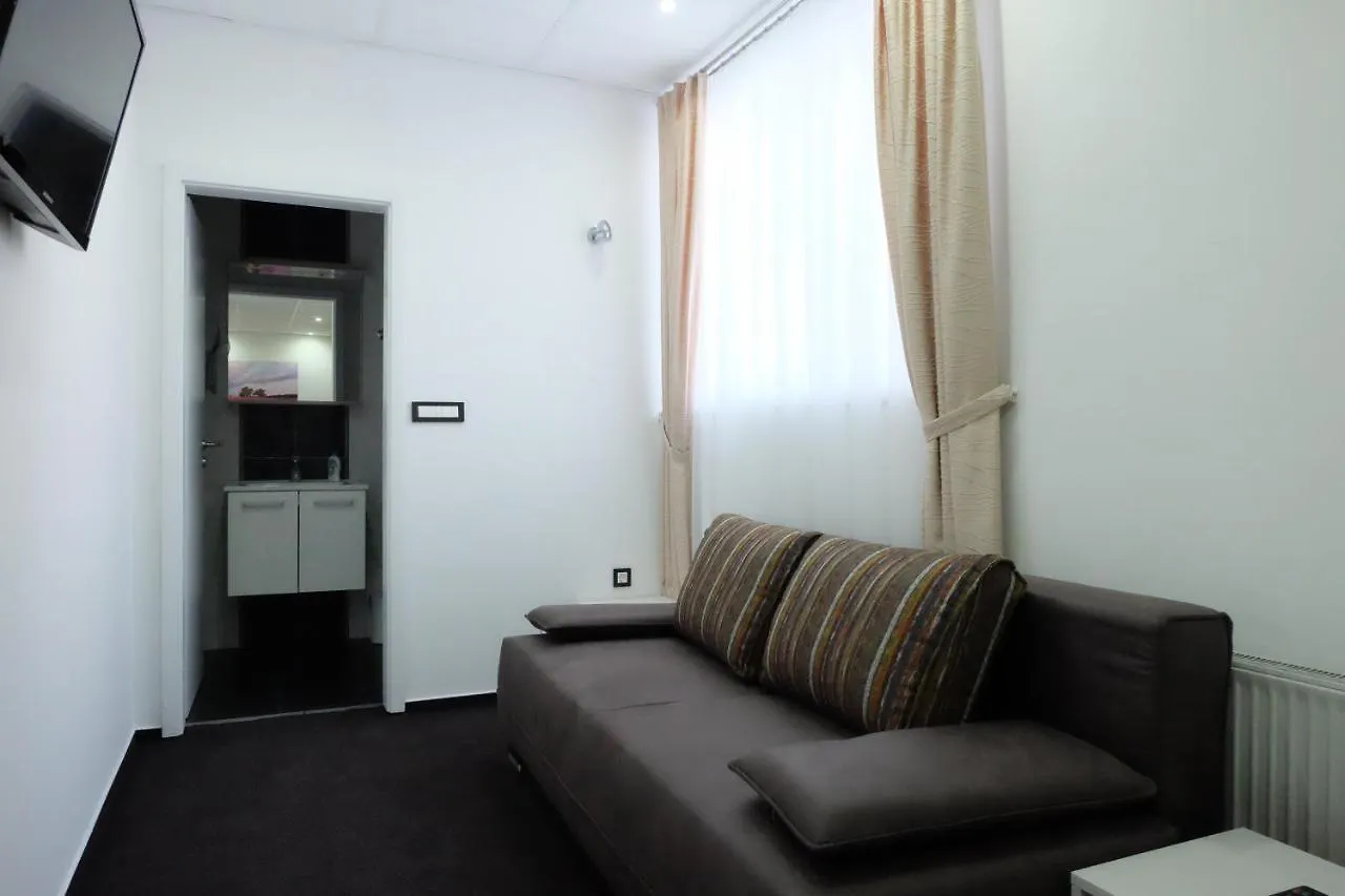 Luwiana Suites Ljubljana