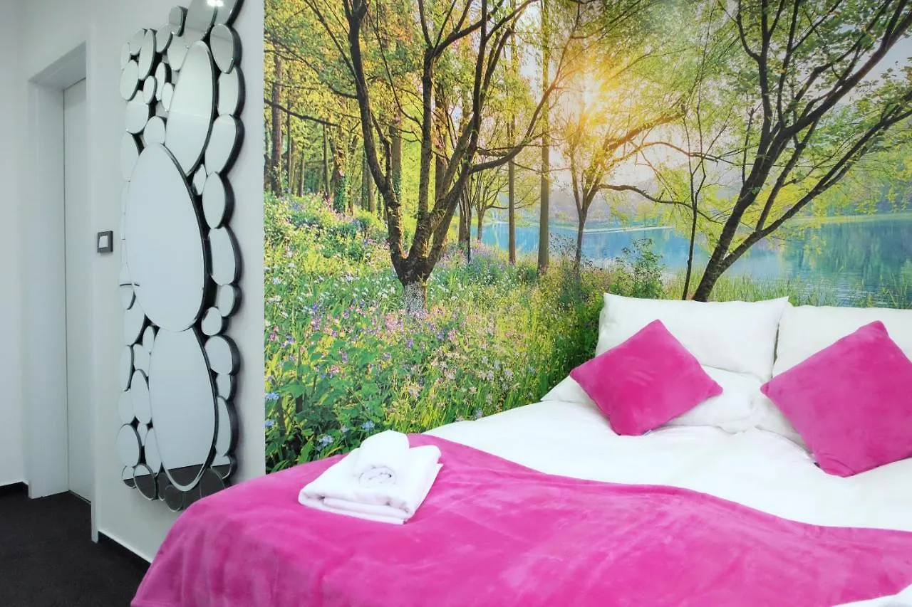 Luwiana Suites Ljubljana