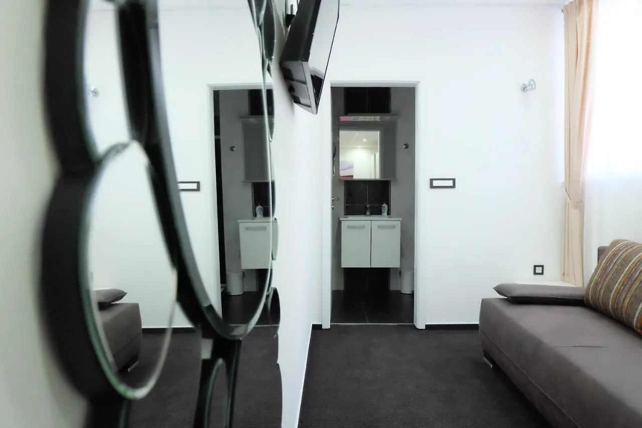 Guest house Luwiana Suites Ljubljana