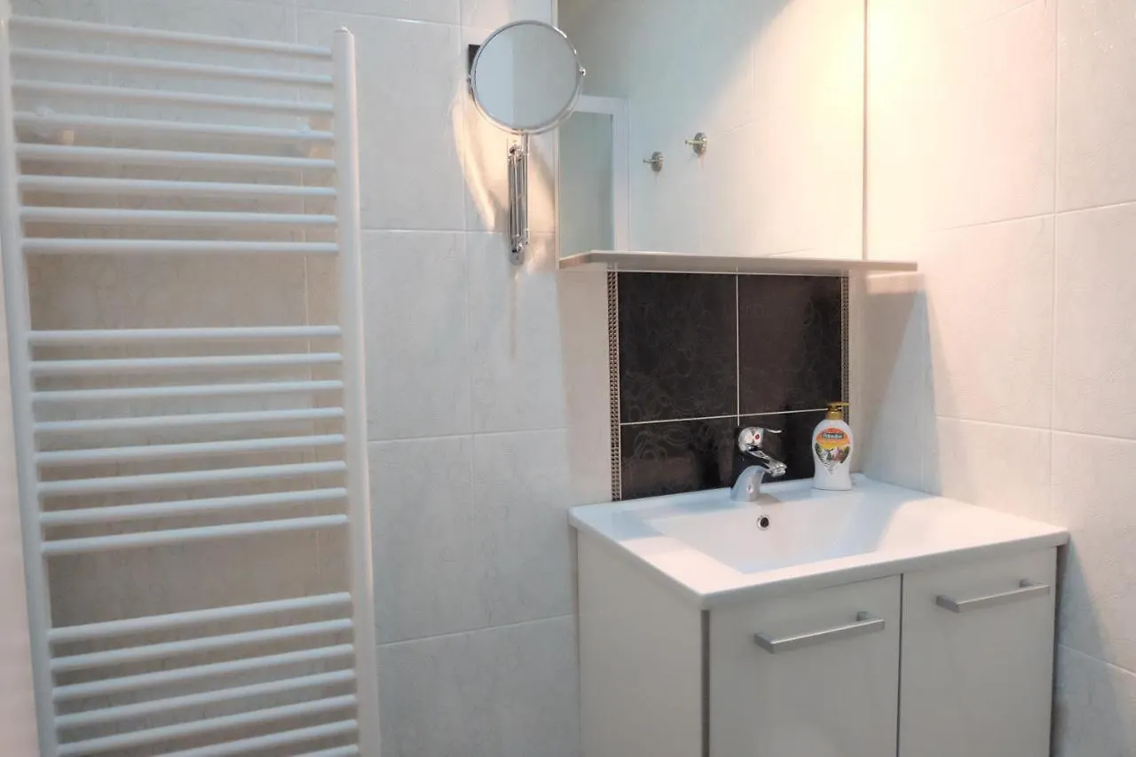 Luwiana Suites Ljubljana Slovenia
