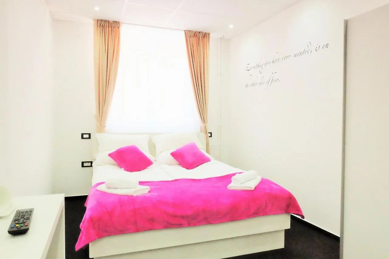 Luwiana Suites Ljubljana Slovenia