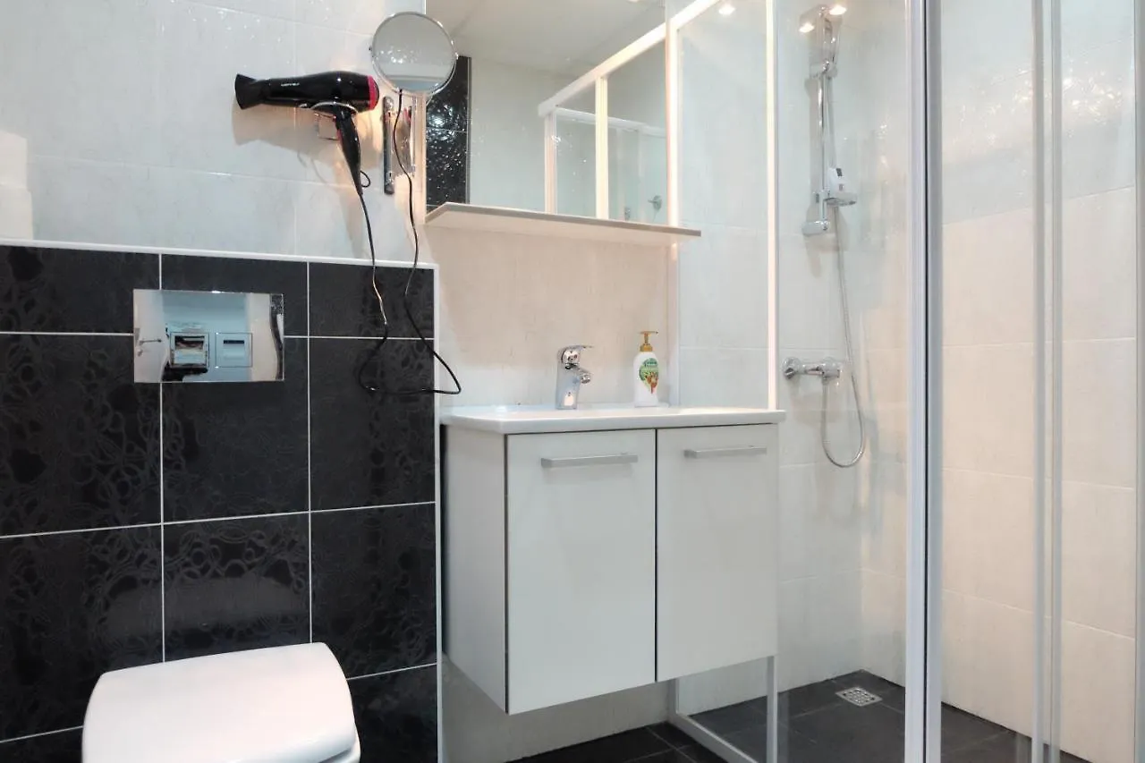 Luwiana Suites Ljubljana