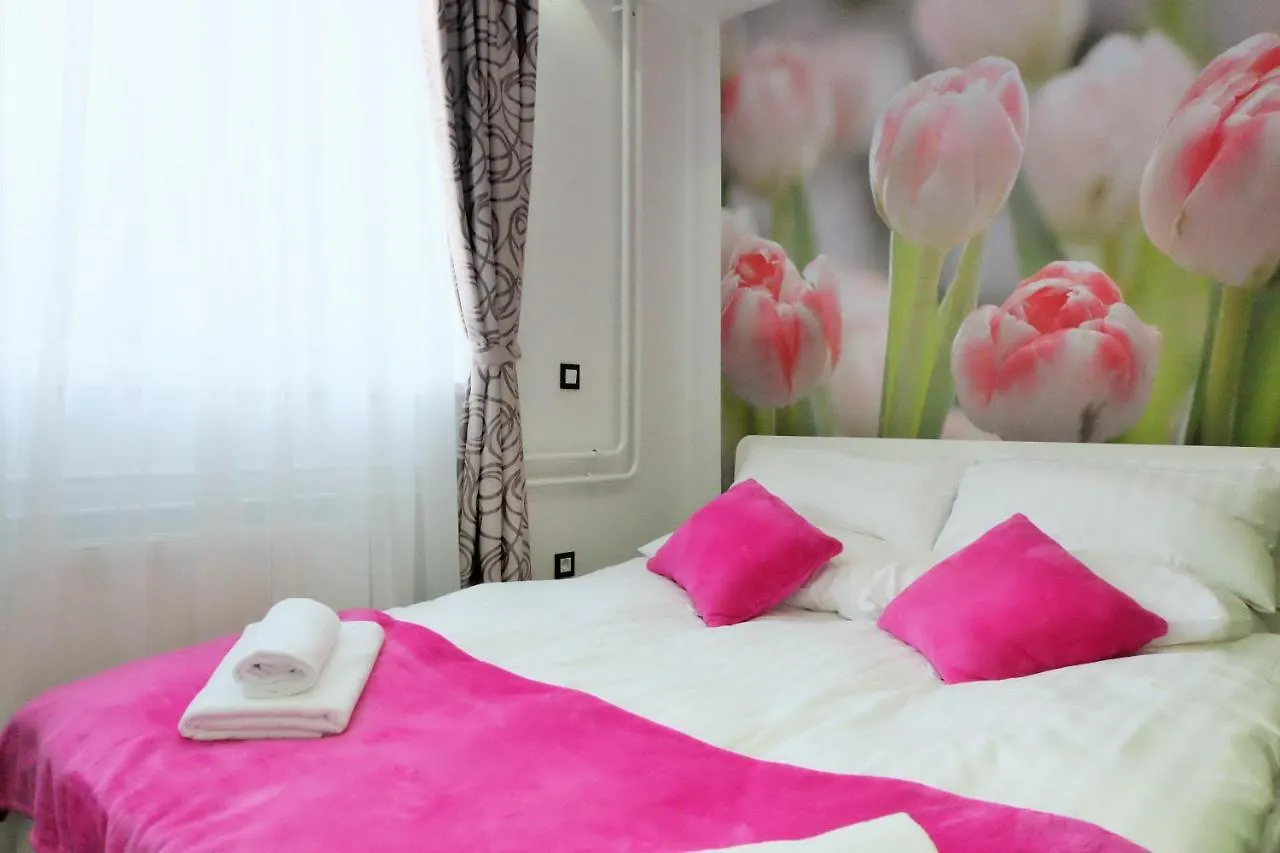 Luwiana Suites Ljubljana 3*,