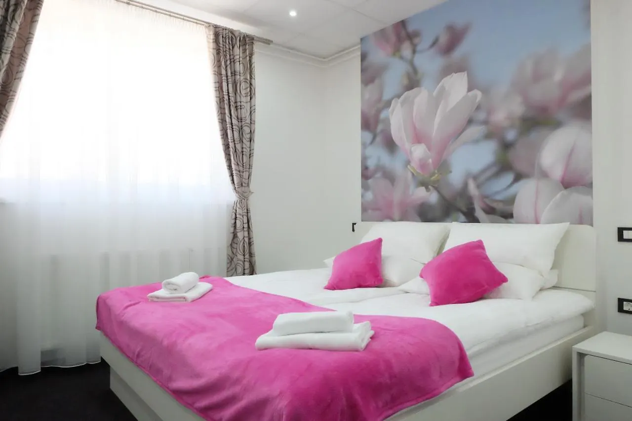 Luwiana Suites Ljubljana Slovenia