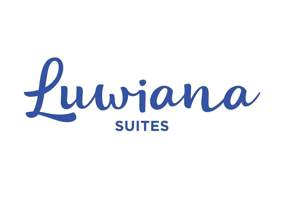 Luwiana Suites location